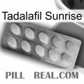 Tadalafil Sunrise 09